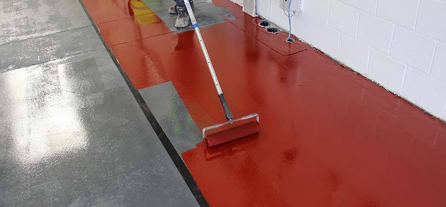 red-walkway-epoxy-gloss-floor-paint